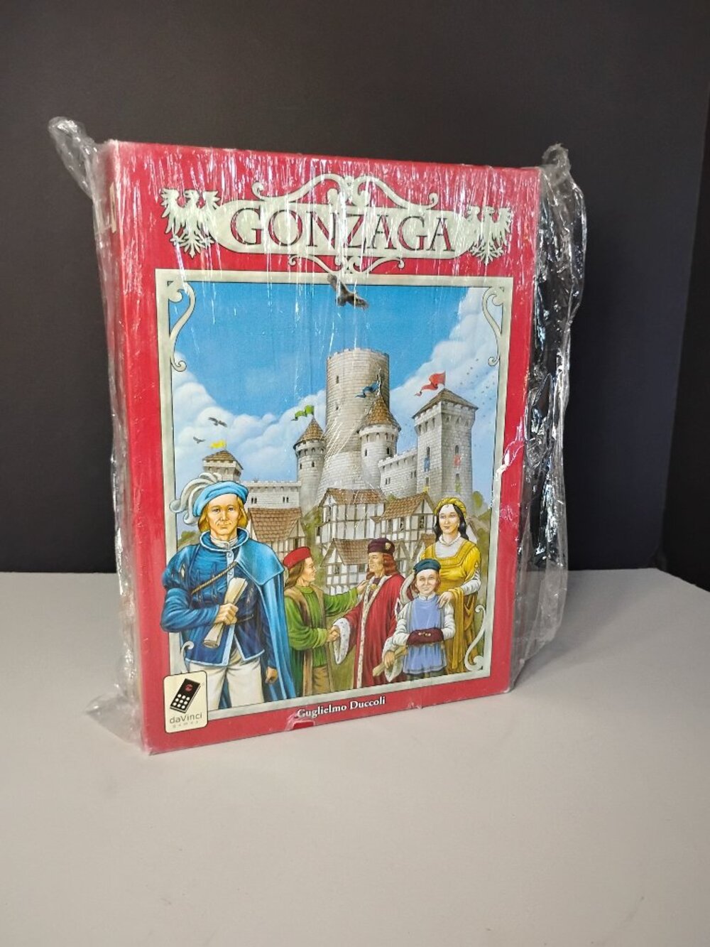DV Giochi Games Gonzaga New